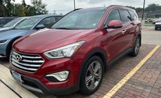 2014 Hyundai Santa Fe GLS