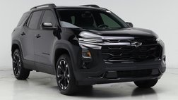 2025 Chevrolet Equinox RS