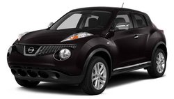 2014 Nissan JUKE SL