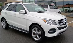 2018 Mercedes-Benz GLE-Class GLE 350