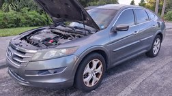 2010 Honda Accord Crosstour EX-L
