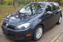2013 Volkswagen Golf 2.5L PZEV