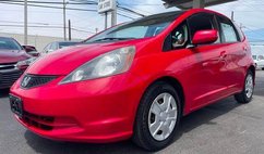 2013 Honda Fit Base