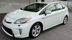 2013 Toyota Prius Five