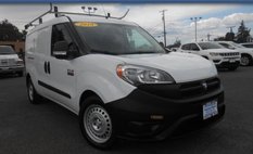 2018 Ram ProMaster City Tradesman