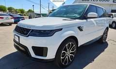 2020 Land Rover Range Rover Sport HSE