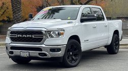 2022 Ram Ram Pickup 1500 Lone Star