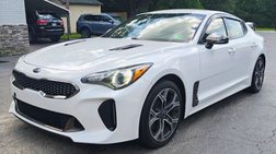 2020 Kia Stinger GT-Line