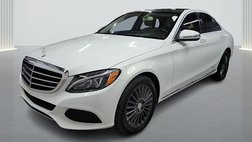 2016 Mercedes-Benz C-Class C 300