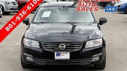 2015 Volvo S80 T5 Drive-E Platinum