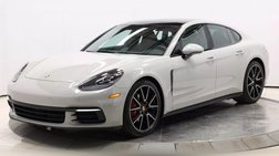 2018 Porsche Panamera 4