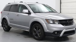 2020 Dodge Journey Crossroad