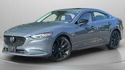 2021 Mazda MAZDA6 Carbon Edition