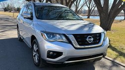 2020 Nissan Pathfinder SL