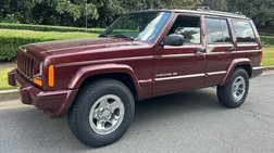2001 Jeep Cherokee Limited