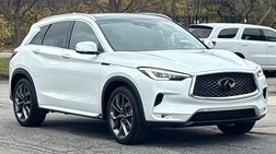 2024 Infiniti QX50 Sensory