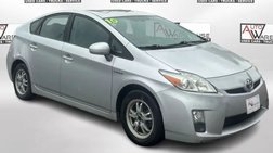 2010 Toyota Prius I