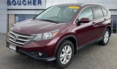 2014 Honda CR-V EX