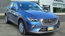 2021 Mazda CX-3 Sport
