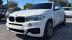 2016 BMW X6 sDrive35i