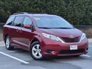 2015 Toyota Sienna LE