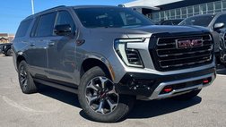2026 GMC Yukon XL AT4 Ultimate
