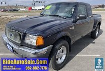 2001 Ford Ranger XLT