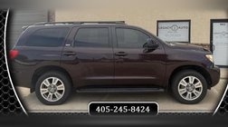 2016 Toyota Sequoia SR5