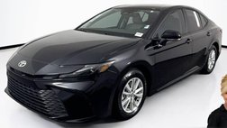 2025 Toyota Camry XLE