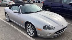 2005 Jaguar XK-Series XK8
