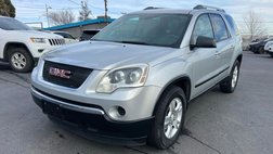 2011 GMC Acadia SL