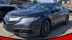 2015 Acura TLX SH-AWD V6 w/Tech