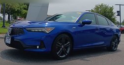 2023 Acura Integra w/A-SPEC