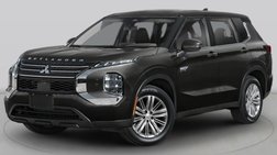2023 Mitsubishi Outlander PHEV SE