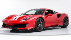 2019 Ferrari 488 Pista Base