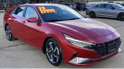 2023 Hyundai Elantra Limited