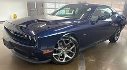 2015 Dodge Challenger R/T Plus