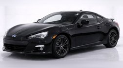 2013 Subaru BRZ Limited