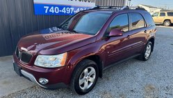 2008 Pontiac Torrent Base