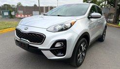 2021 Kia Sportage LX