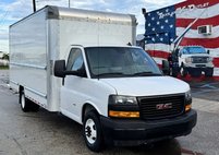 2021 GMC Savana 3500