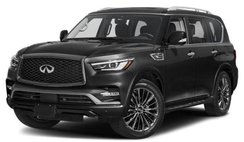 2024 Infiniti QX80 Premium Select