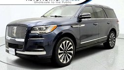 2022 Lincoln Navigator Reserve