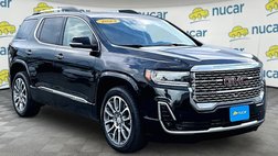 2023 GMC Acadia Denali