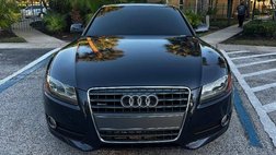 2012 Audi A5 2.0T quattro Premium Plus