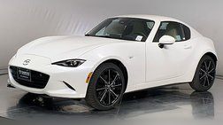 2025 Mazda MX-5 Miata RF Grand Touring