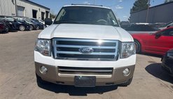 2013 Ford Expedition EL XLT