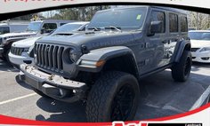 2021 Jeep Wrangler Unlimited Rubicon 392