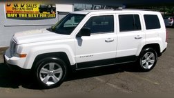 2017 Jeep Patriot High Altitude