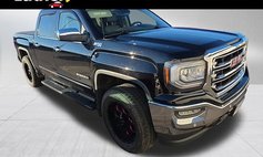 2016 GMC Sierra 1500 SLT